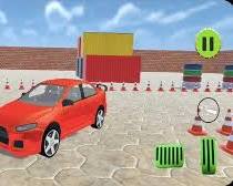 Classic Car Parking 2025