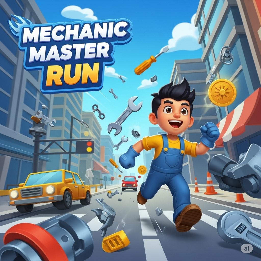 Mechanic Master Run