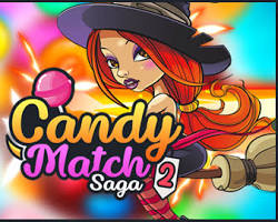 Candy Match Sagas 2