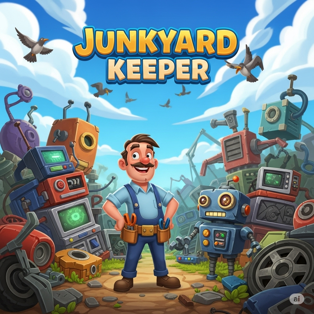 Junkyard Keeper