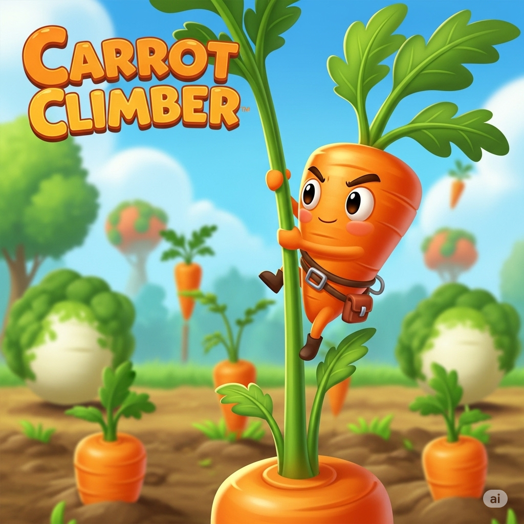 Carrot Climber