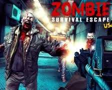 Zombie Survival Escape USA