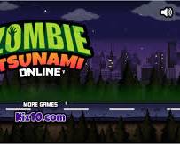 Zombie Tsunami Online