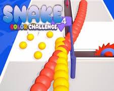 Snake Color Challenge