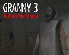 Granny Chapter 3 High School
