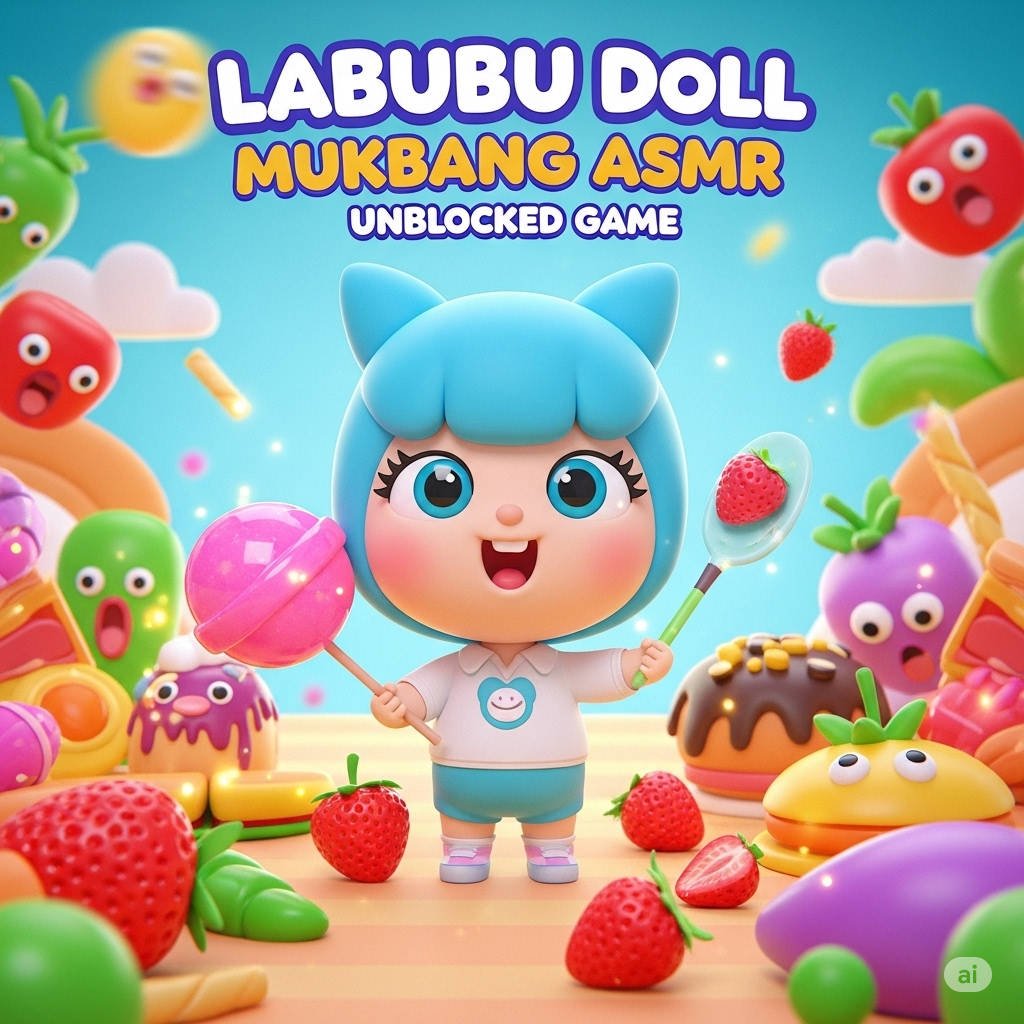 Labubu Doll Mukbang Asmr Unblocked