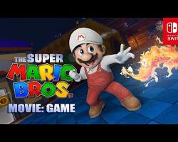 Super Mario Bros Movie