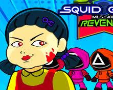 Squid Game Mission Revenge