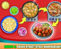 Chinese Food Cooking Game 2