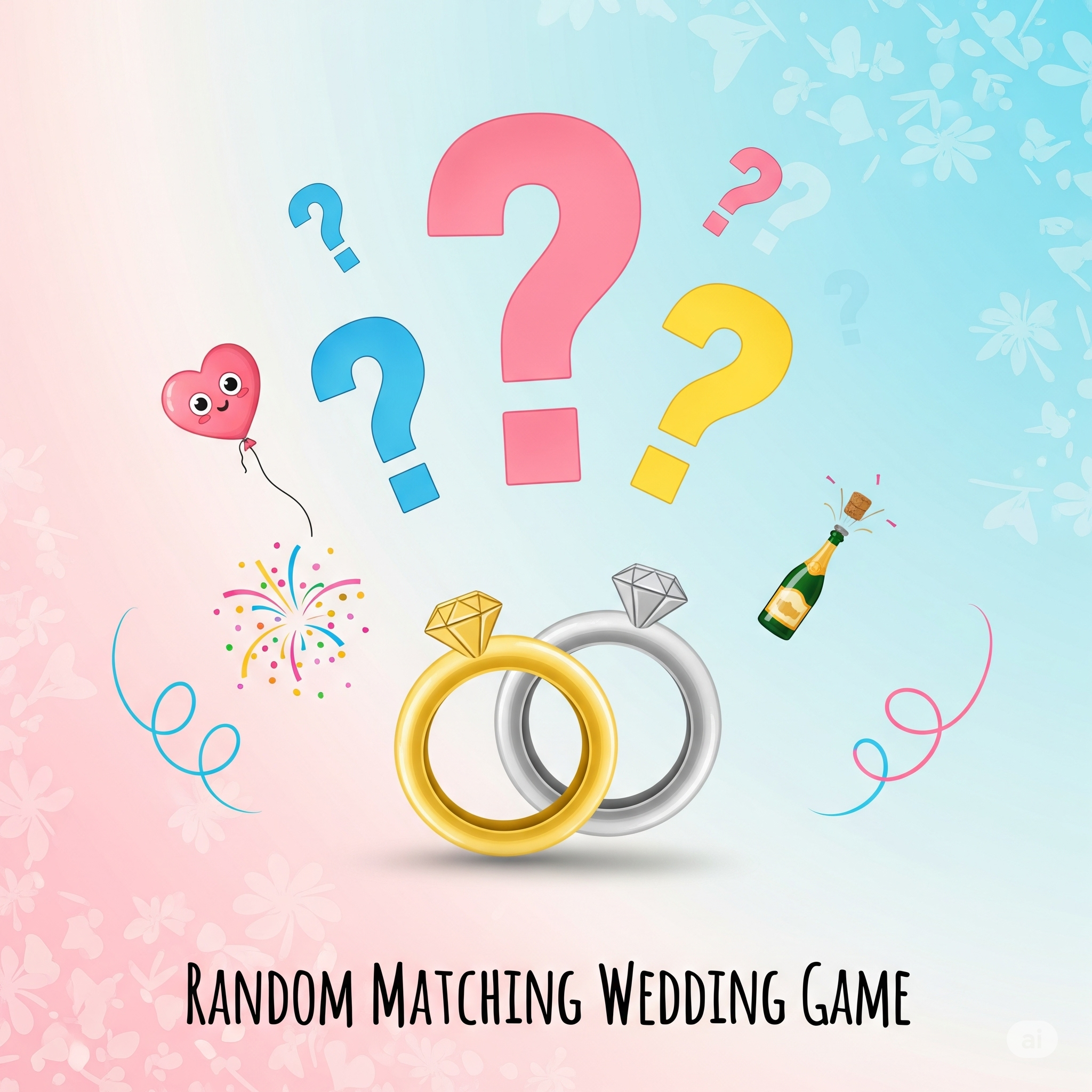 Random Matching Wedding