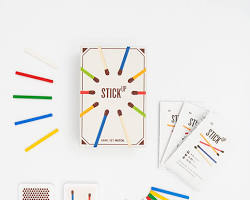 Stick Up!