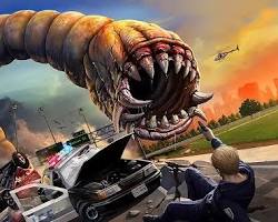 Death Worm 2